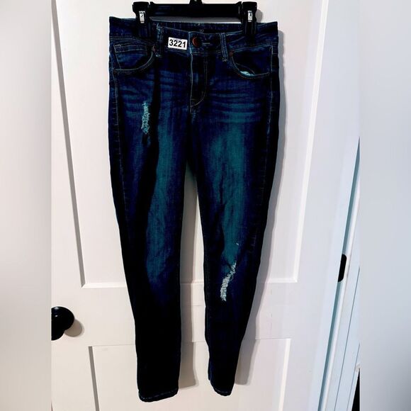 1822 plus denim ADRIANNA BRAND WOMENS JEANS - Picture 1 of 5